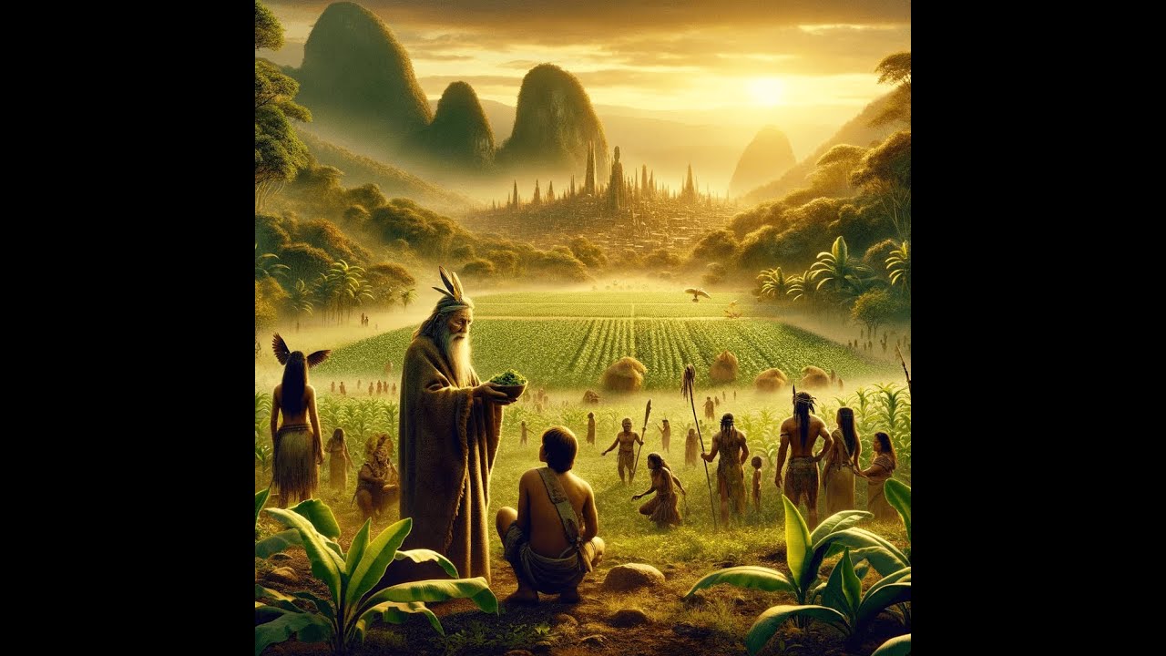 TERRA PETRA - EL TESORO PREHISPÁNICO QUE PODRÍA SALVAR AL MUNDO