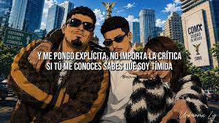 PEDRO SAMPAIO, Cachirula, LOOJAN - TÍMIDA, SANTA Y PELIGROSA [Letra/Lyrics]