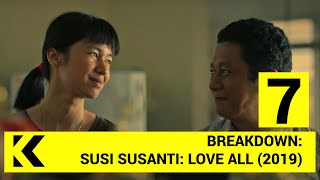 Susi Susanti: Love All - Breakdown