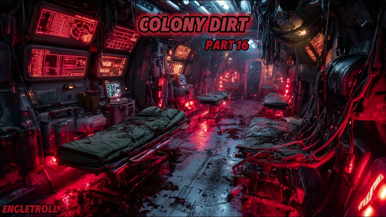 Project Dirt Book 3: Colony Dirt | Parts 16, 17 & 18 | HFY | SciFi Short Stories | Best of HFY