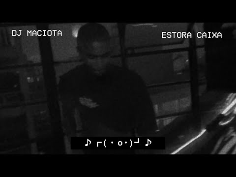 UM CAFETÃO CHAMADO MACIOTA ESTORANDO A CAIXA