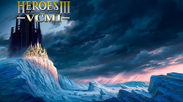 HoMM 3 (VCMI): test VCMI v1.0.0 + teren Forge