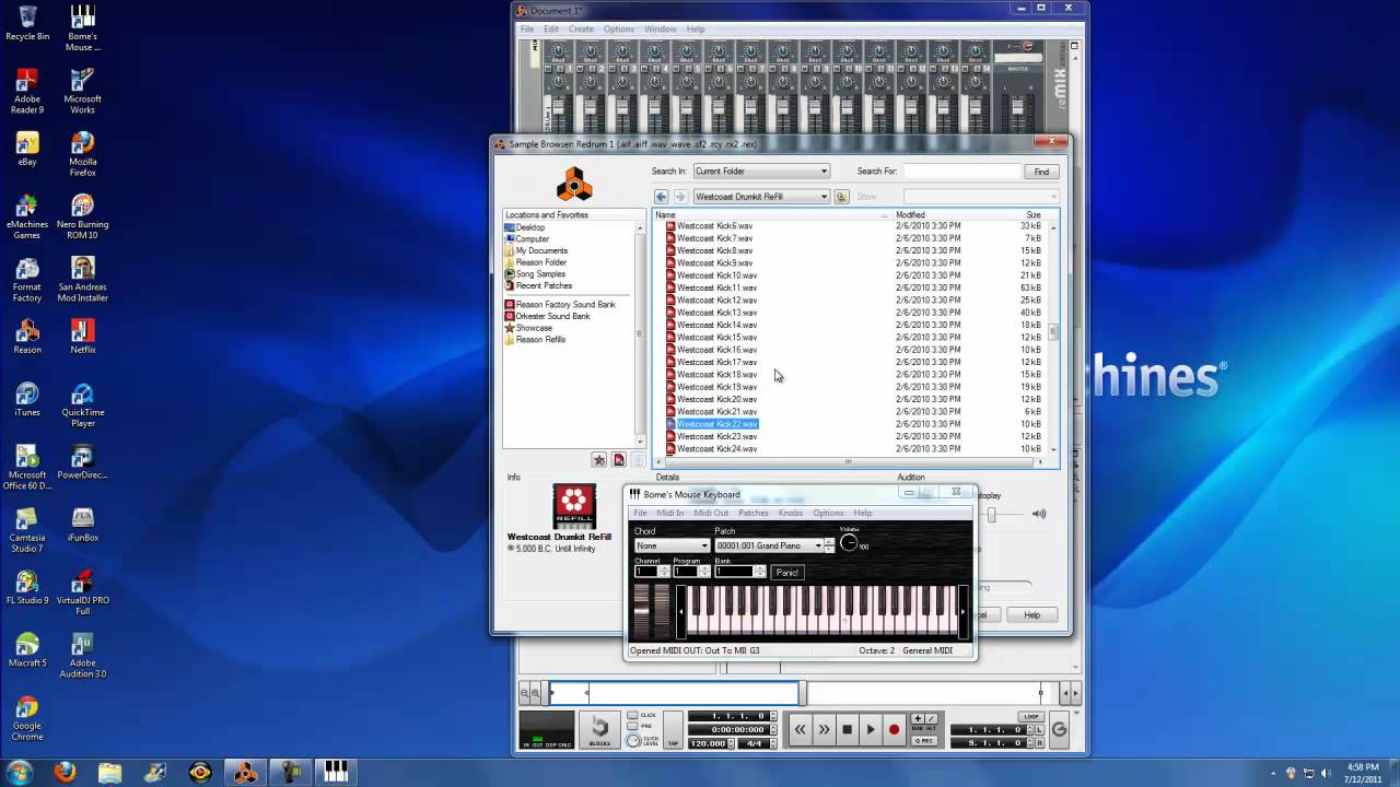 секреты создания музыки в reason 5. Reason studio 12. Propellerhead reason 12. Propellerhead reason 5. Propellerhead reason 9.
