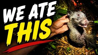 They Took Me Into the Mountains to Hunt This
