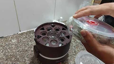 Hướng dẫn sử dụng hộp cơm hâm nóng tigerlife vietnam.