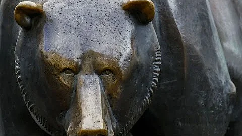 S&P 500 Enters Bear Market Dropping 20% From Closing High - DayDayNews