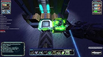 eng/nl FortressCraft Evolved 12-7-2016