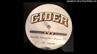 Martin Venetjoki - Jaguar