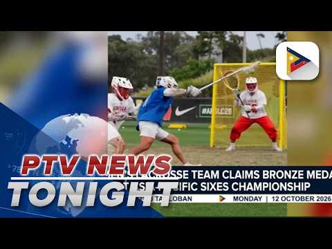 PH men’s lacrosse team claims bronze medal at Asia-Pacific Sixes Championships