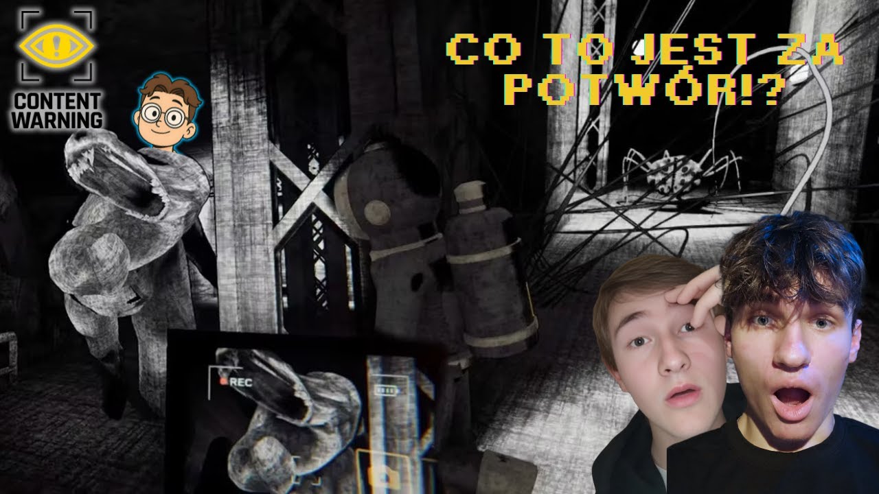 NAJGŁUPSZY CONTNET WARNING NA ŚWIECIE...