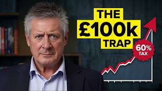The 60% Tax Trap Explained: Earning Over £100k in the UK