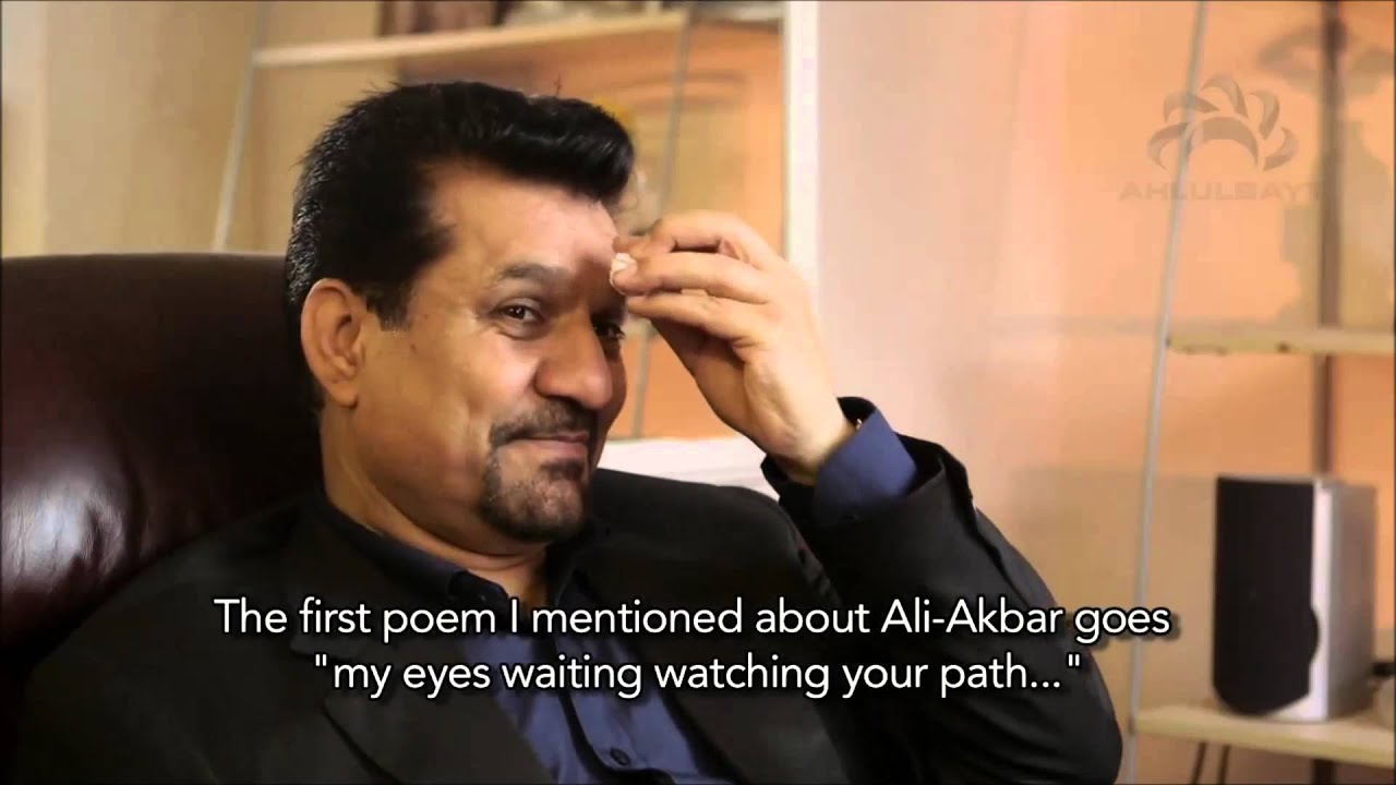 كيف بدء جابر الكاظمي كتابة الشعر ؟!