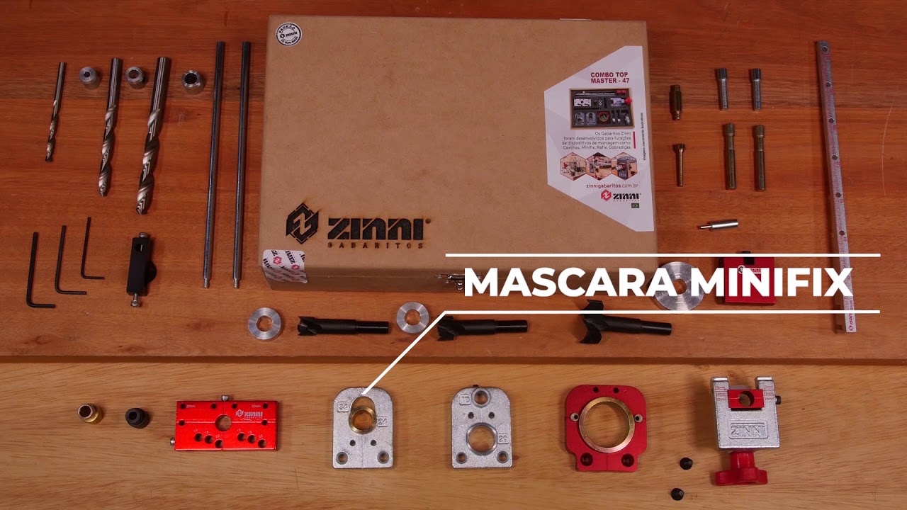 Gabaritos Para Marcenaria