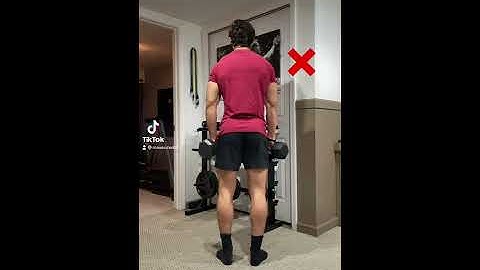 STOP doing your CALF RAISES like this!