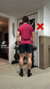STOP doing your CALF RAISES like this!