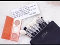 БАЗОВЫЙ набор кистей для макияжа ZOEVA | Basic Makeup Brushes| AsiyaTV Asiya TV