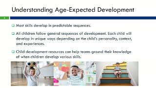 Famous Early Childhood Outcomes — Module 5 Profile