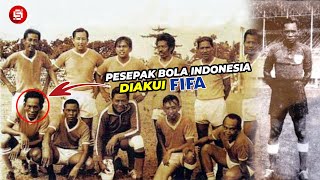 KISAH SEBENARNYA !! Andi Ramang Legenda Sepakbola Indonesia yg Dijuluki FIFA sebagai Kurcaci Monster screenshot 1