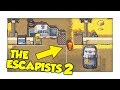 The Escapists 2 ITA - COME SOPRAVVIVERE E SCAPPARE DALLA PRIGIONE!