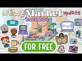 TOCA BOCA NEW FREE LOCATION UPDATE!? Toca Life World FREE GIFTS UPDATE