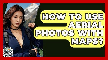 How To Use Aerial Photos With Maps? - The Hiker
