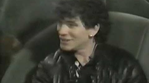Nazareth-1984-Dan.Camden Interview.