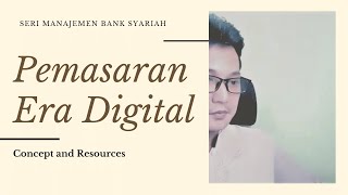 PEMASARAN ERA DIGITAL