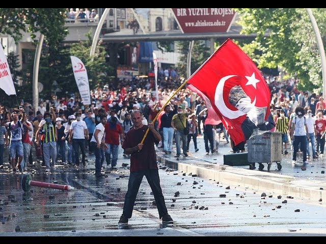 البث - #OccupyGezi: ماذا يريدون؟