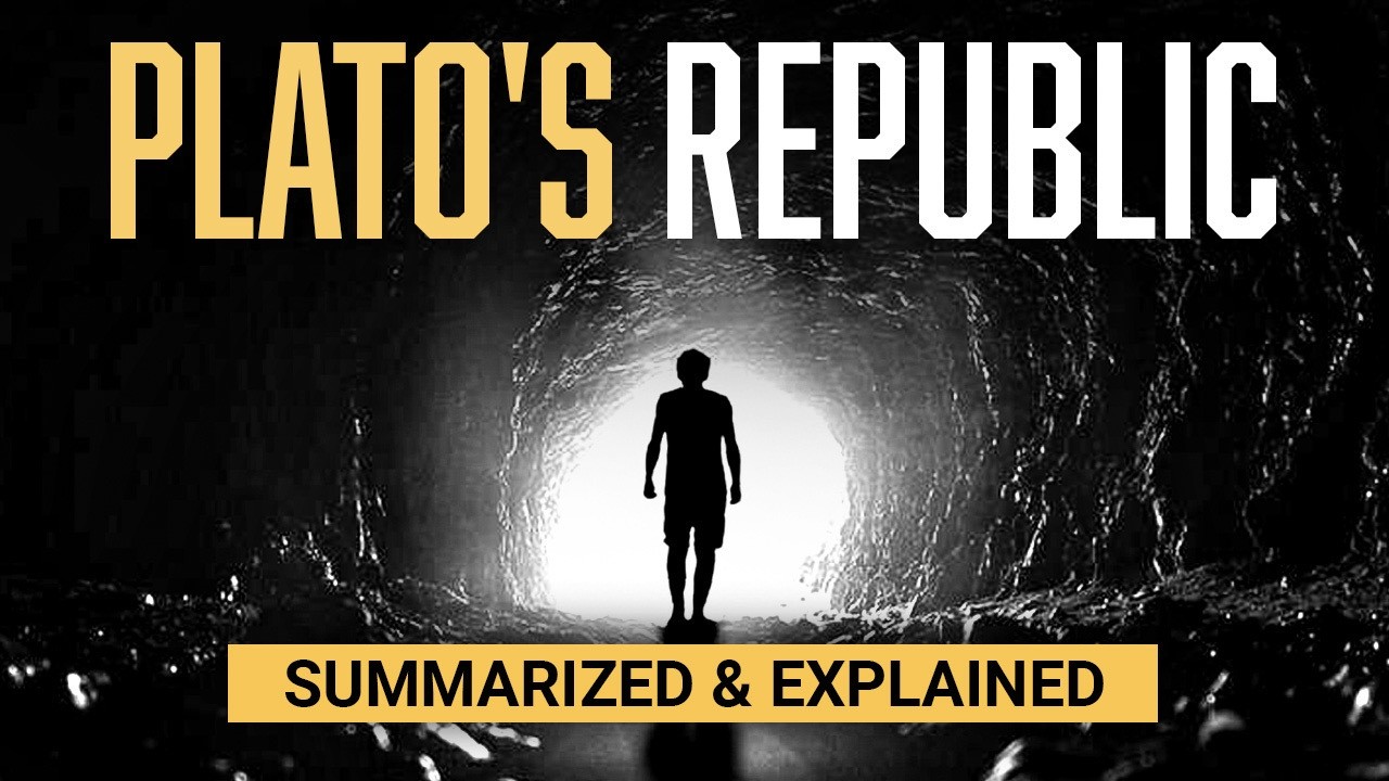 Plato's REPUBLIC – Full Summary and Explanation of Western Philosophy's Most Important Book