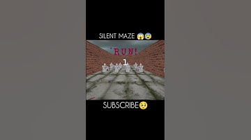 SILENT MAZE ES 15 😰😱💔 #garrysmod #bonelab #gmod #scp #shortvideo #shortsfeed #shorts