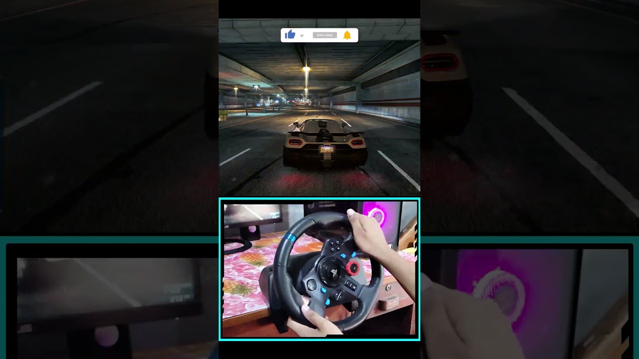 Koenigsegg Agera R - Need for Speed Most Wanted