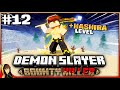 OUR HASHIRA TRAINING ARC!?! | Demon Slayer: Bounty Killer [#12] - Minecraft