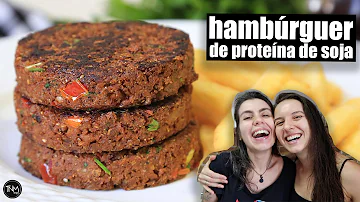 Como hidratar a carne de soja?