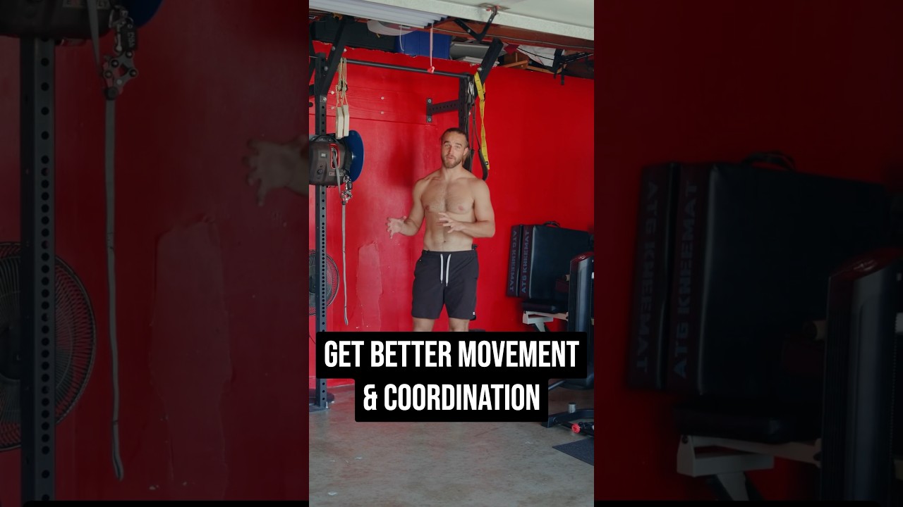 1 SAFE Exercise To Get Better At Throwing And Moving 