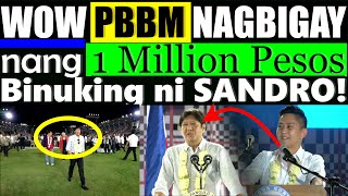 Tan-Ok Fiesta sa Ilocos Norte may pasabug si PBBM!