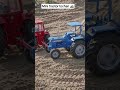 🚜 Mini Tractor Tochan Challenge 😱 | Red vs Blue Tractor 🔥