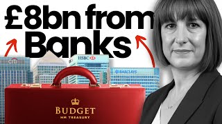 Banks Face HUGE Tax Hike to Fill £40bn Blackhole
