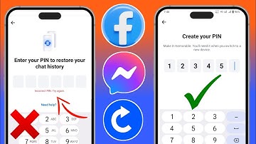 How to Reset End-to-end Encrypted Chat PIN Code on Messenger. Forgot Messenger PIN code New update