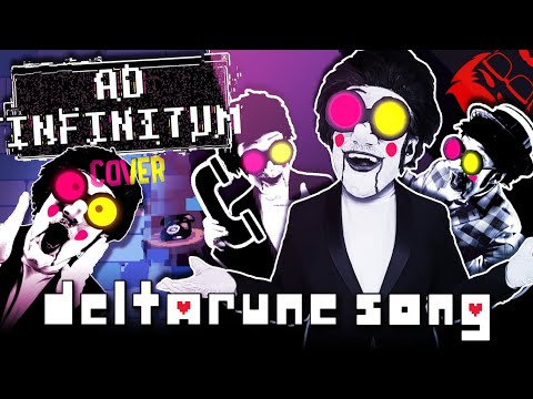 AD INFINITUM COVER | Original song by The Stupendium