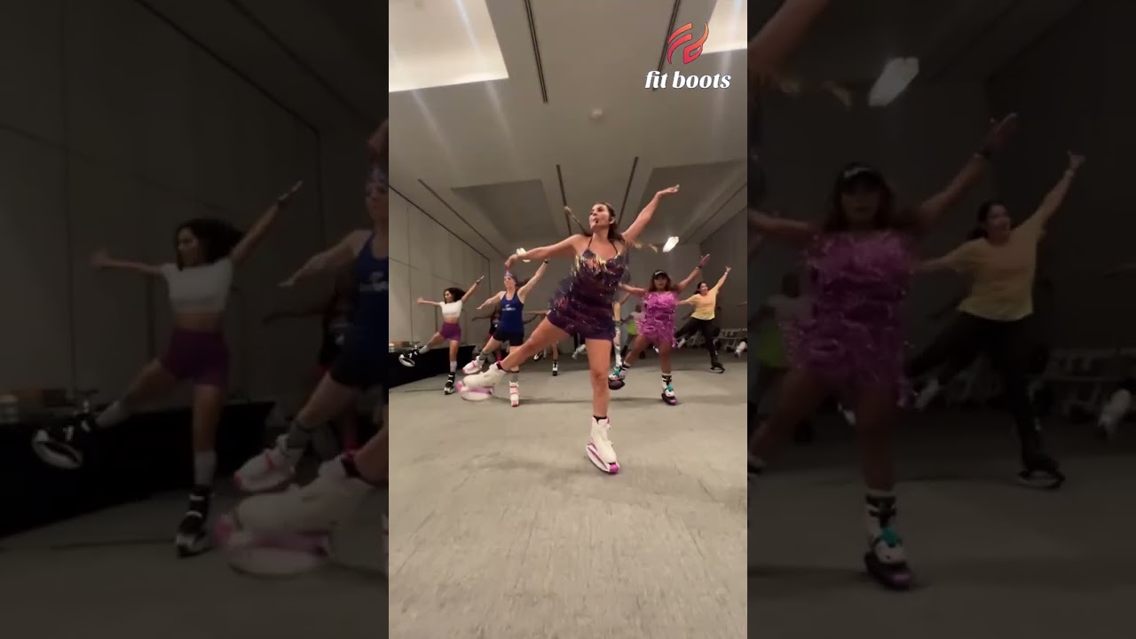 Fit-Boots® Retreat 2025 in Cancun | A Masterclass of Energy & Power! 🇲🇽