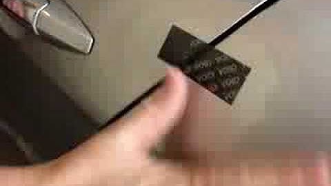 Tamper Evident Non Residue labels from Intertronix