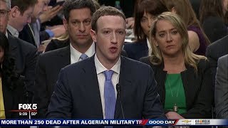 I-Team: Facebook CEO Admit Blame in Data Breach