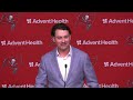 Josh Grizzard On Becoming OC & Helping Offense Evolve | Press Conference | Tampa Bay Buccaneers