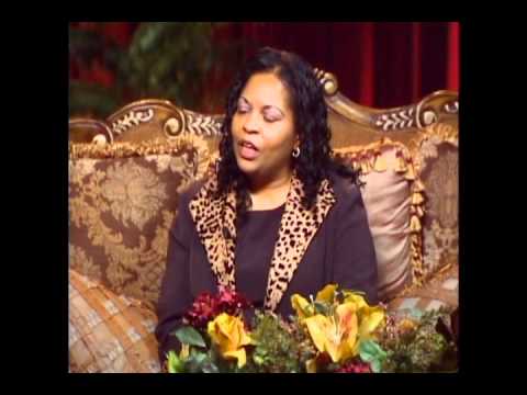 Interview of Dr. Dreamer Brown by TBN Host: Gwendo...