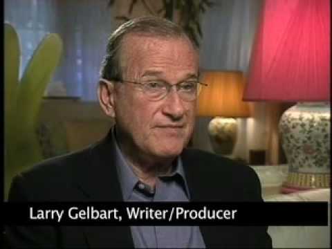 Larry Gelbart- Archive Interview Excerpt