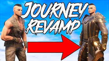 The BEST New Feature? Conan Exiles: Journey Revamp | AOS C3