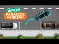 How to parallel park step by step guide  parking tips