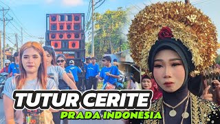 TUTUR CERITE.. SASAK VIRAL BERSAMA KECIMOL PRADA INDONESIA