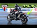 Worlds most powerful triumph rocket 3