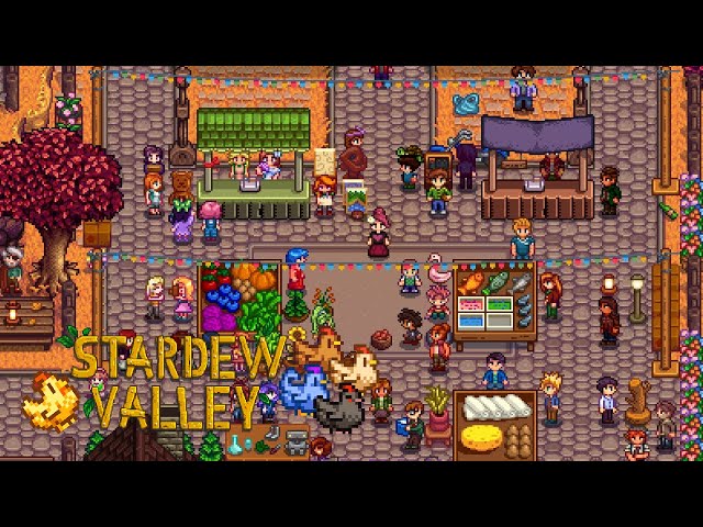 Stardew Valley】もっとスタバレ #29【SVE+RSV+ES+DTZ】 - YouTube